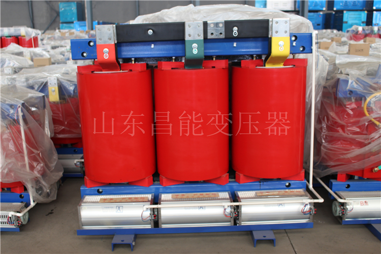 自贡SCB11-1250KVA干式变压器