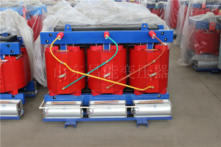 自贡SCB11-1250KVA干式变压器