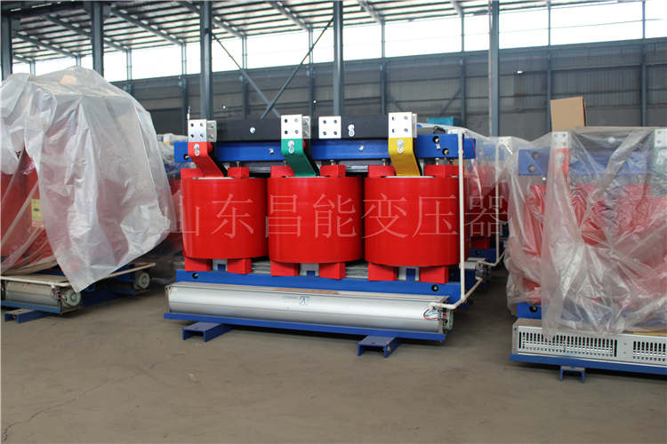 自贡SCB10-1250KVA干式变压器
