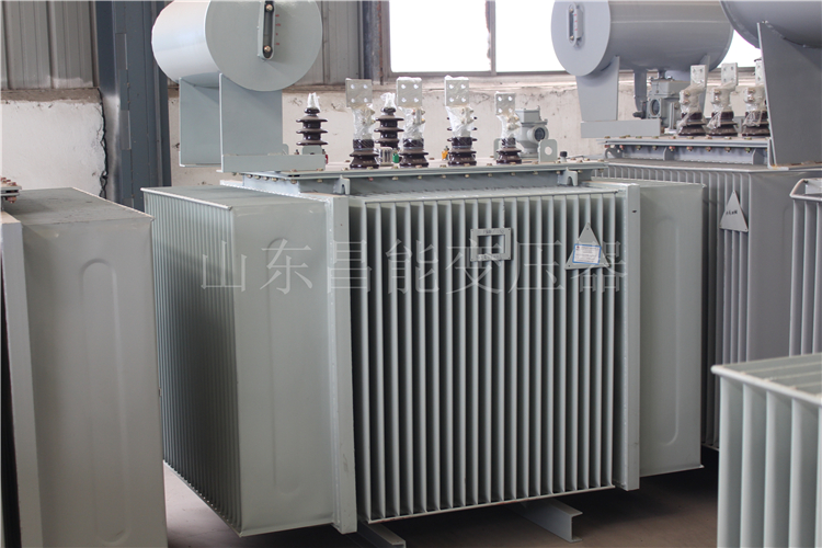 自贡S13-1600KVA变压器